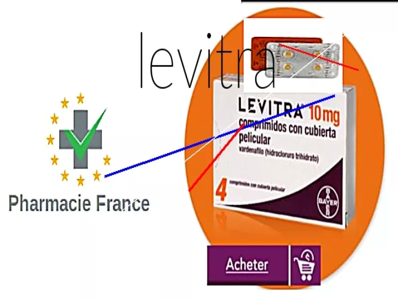 Levitra 10mg moins cher